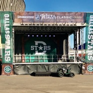 Dallas Stars Winter Classic 2020