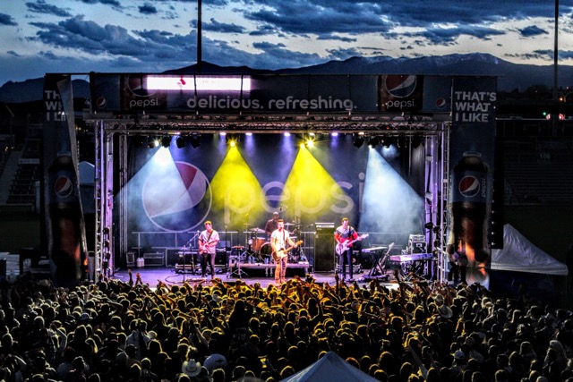 Colorado Springs Concert Series